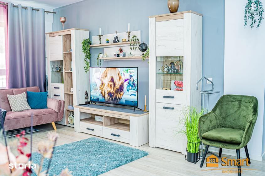 Apartament cu 2 camere în Bucium