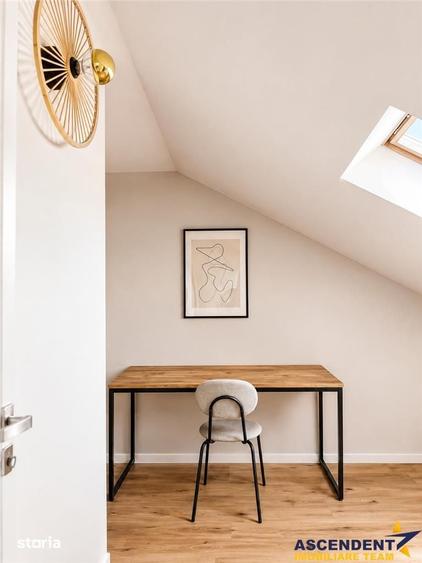 Apartament cu 4 camere în Centrul Istoric