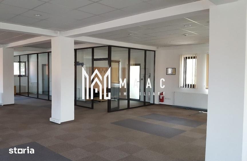 Spațiu comercial, de 950 mp, în Ultracentral