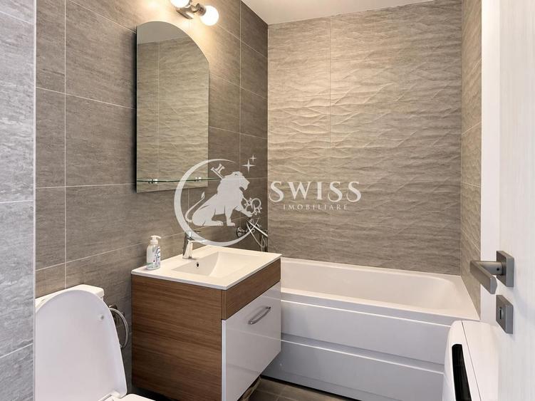 Apartament modern 2 camere | 52 mp | 5min Sigma Zorilor | 15min UMF - 9