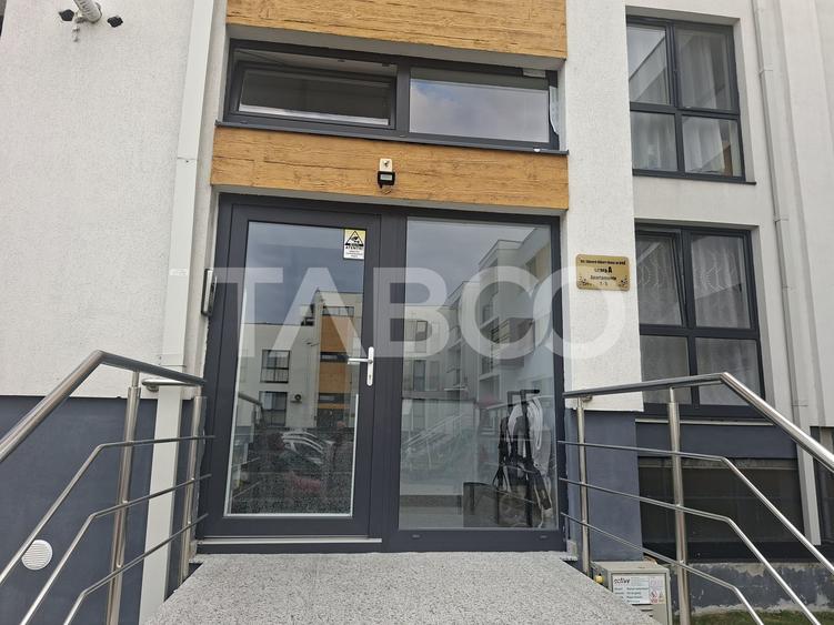 Apartament cu 2 camere semidecomandat, mobilat în Turnișor