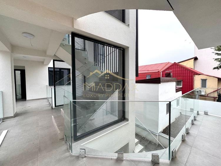 Apartament LUX**4 Camere**Parcare inclusa//Metrou Aviatorilor-Herastrau - 19