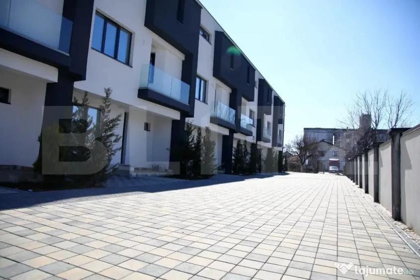 Casă cu 4 camere cu Teren 185 Mp în Central