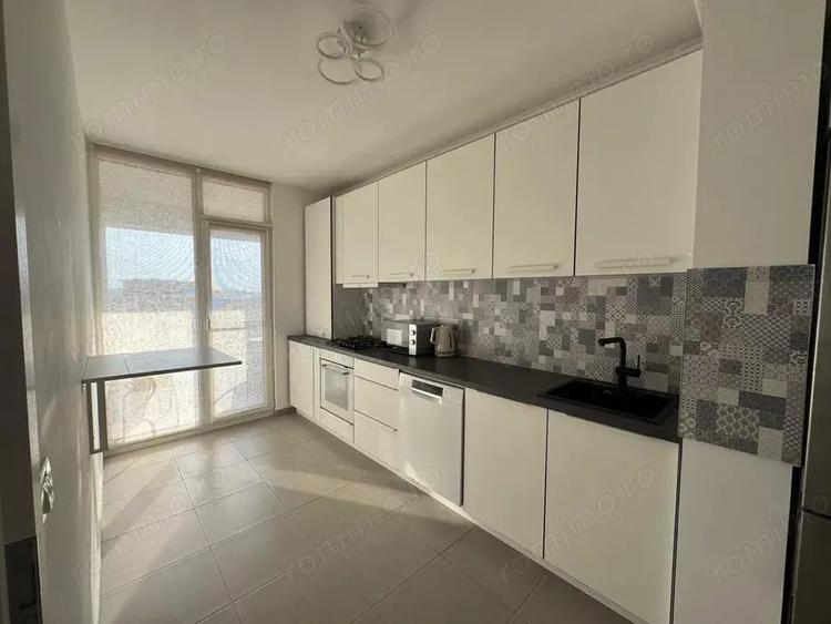 British School apartament cu 2 camere la intrare in Dumbravita - 3