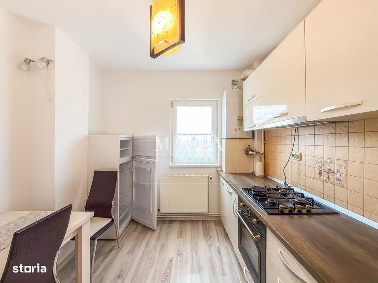 Apartament 2 camere | Bulevardul Mihai Viteazu | 58 mp | Lift - 9