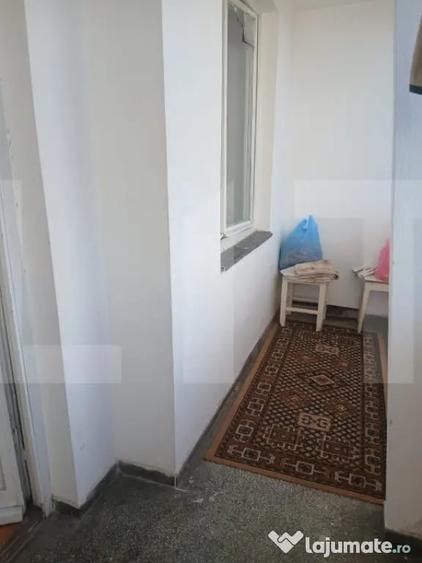 Apartament cu 2 camere semidecomandat în Nord