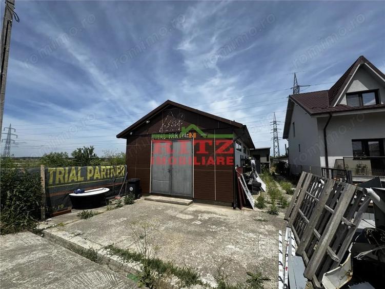 Spațiu comercial, de 150 mp, în Linia din Vale
