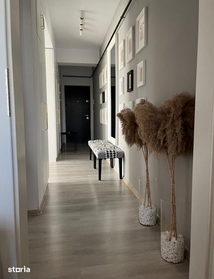 Apartament cu 2 camere decomandat în Moara de Vânt