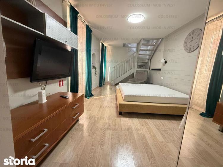 Spațiu comercial, de 130 mp, în Centrul Istoric