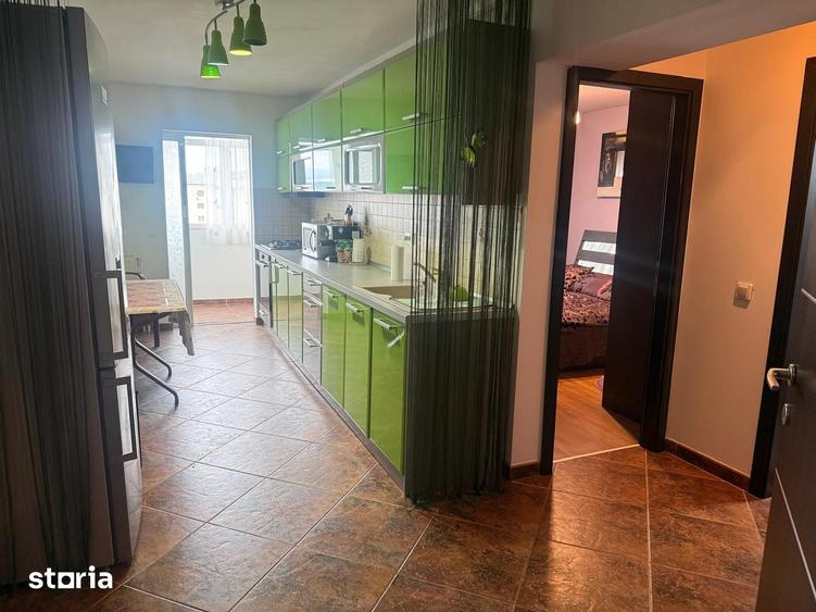 Apartament cu 2 camere decomandat în Central