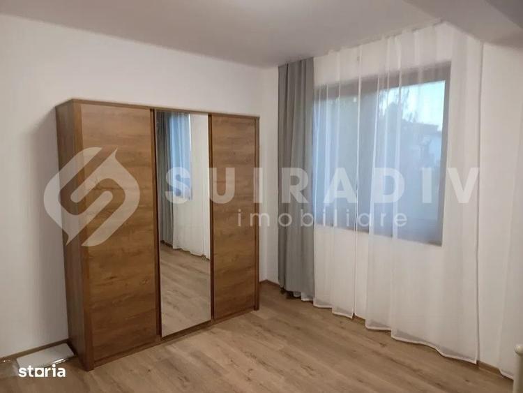 Casa tip duplex, prima inchiriere, garaj, 4 parcari- Dambul Rotund - 7