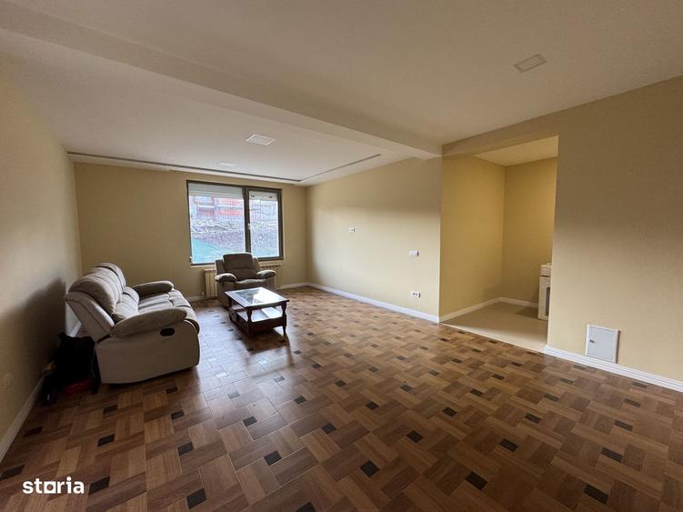 Apartament cu 2 camere decomandat în Trivale