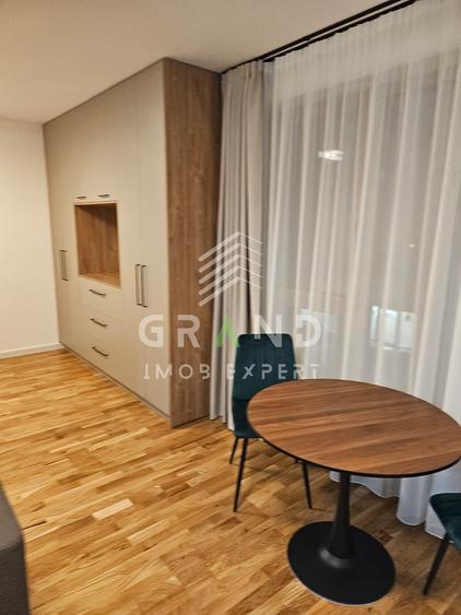 Apartament cu 2 camere semidecomandat, mobilat în Grigorescu