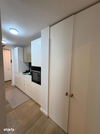 Apartament cu 2 camere în Aviației