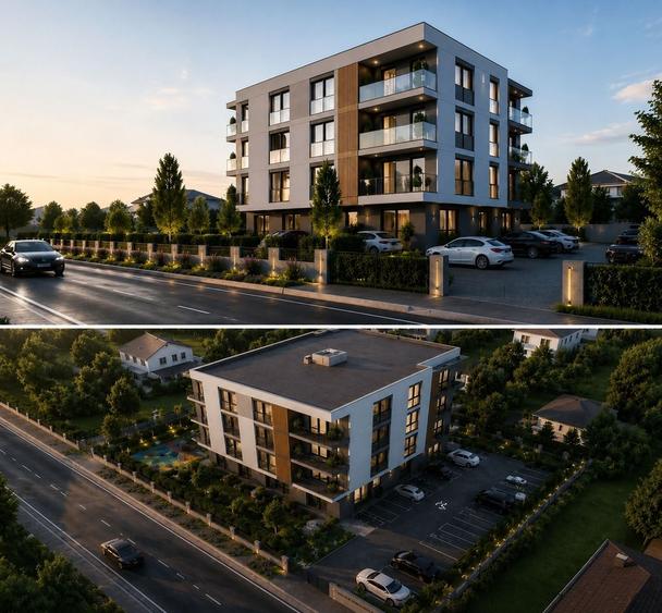 Teren Construcții de 2900 mp, în Cetate