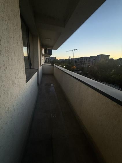 Apartament cu 2 camere decomandat, mobilat în Lujerului
