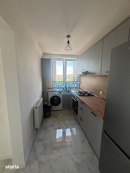 Apartament cu 2 camere în Decebal