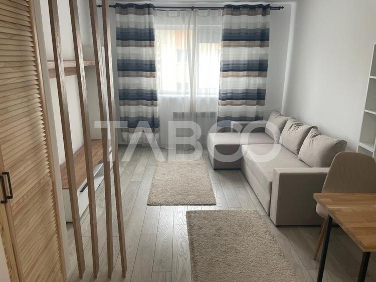 Garsoniera moderna de vanzare etaj 1 Electricienilor Sibiu - 1