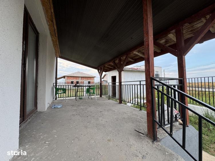 Casă cu 4 camere în Militari