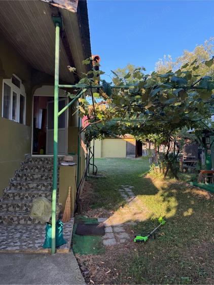 Casă cu 3 camere cu Teren 700 Mp în Vierșani