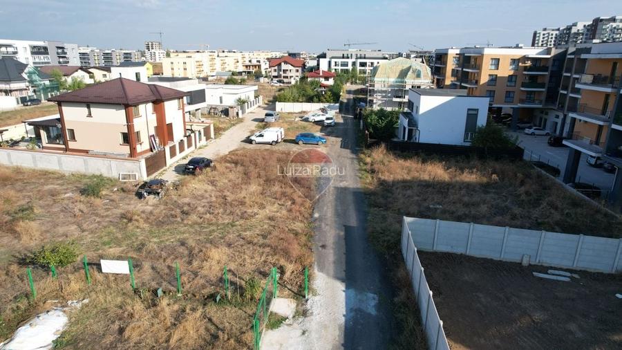 Teren Construcții Pallady
