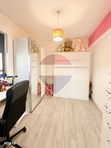 Apartament 3 camere, curte proprie 50 mp, bloc boutique 3 apartamente - 7