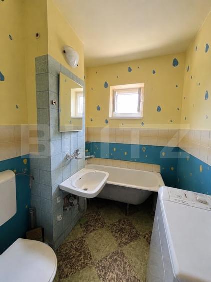Apartament cu 3 camere decomandat, mobilat în Central