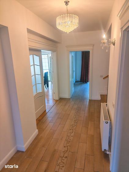 London residence Pipera-vila inchiriat - 8