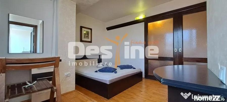Apartament cu 2 camere semidecomandat în Nicolina