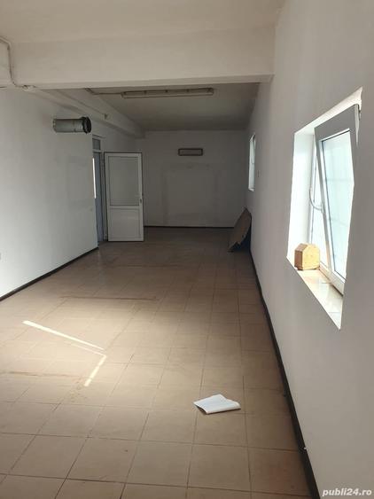 Spațiu comercial, de 1,100 mp, în Episcopia Bihorului