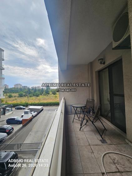 Ap2cam CAMPUS Aleea Universitatii - Parcare Subterana - Termen Lung - 550 euro - 19