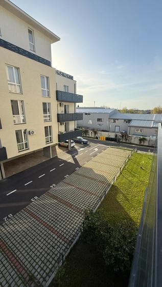Apartament cu 2 camere decomandat, mobilat în Buftea