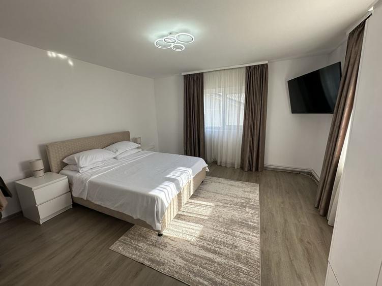 Casă cu 3 camere în Central