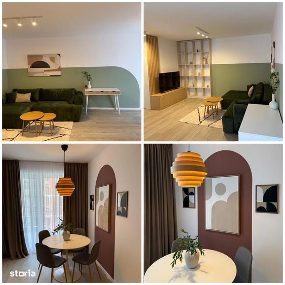 Apartament cu 2 camere în Theodor Pallady