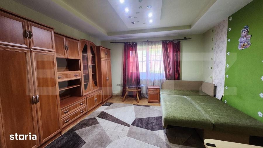 Casă cu 2 camere cu Teren 125 Mp în Sângeorgiu de Mureș