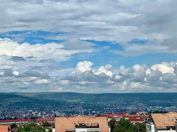 2 camere, de inchiriat, cu parcare,in Oaza Residence, cartier Zorilor - 14