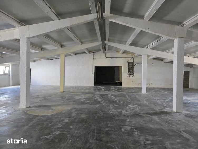 Spațiu comercial, de 760 mp, în Sântandrei