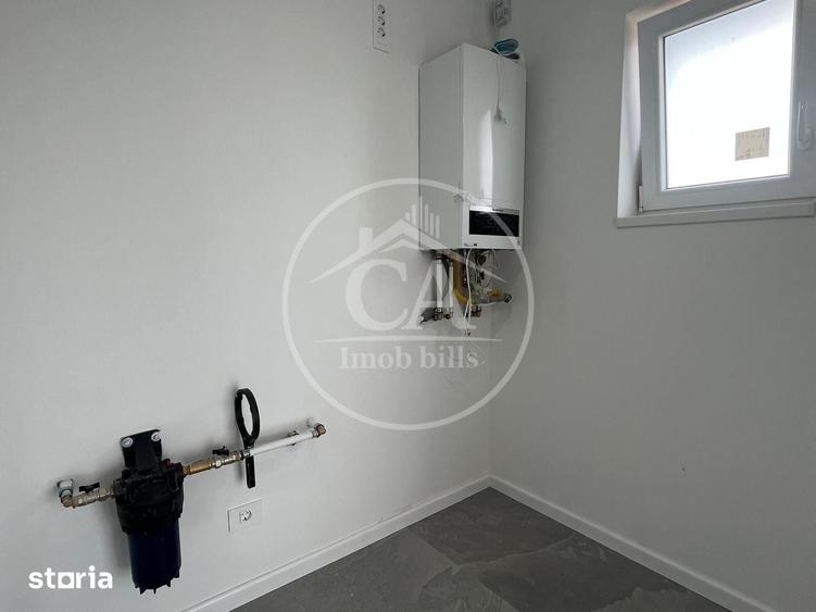 Casă cu 4 camere decomandat cu Teren 500 Mp în Sântandrei