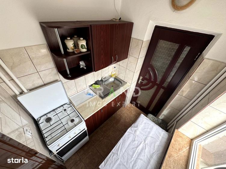OPORTUNITATE! Garsoniera cu BALCON | ManasturKauflandIzlazului - 15