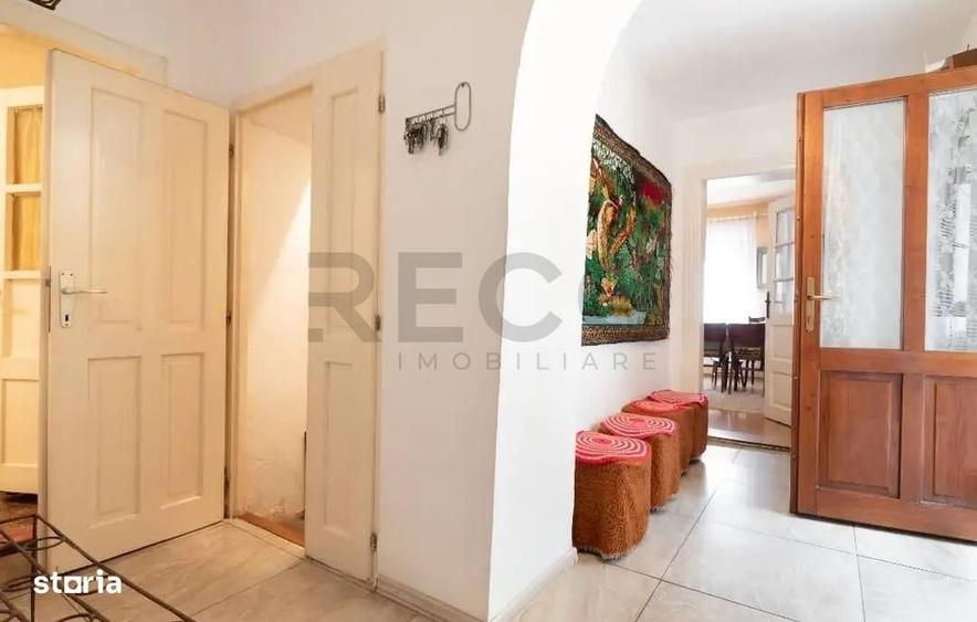 Casă cu 4 camere în Tămășeu
