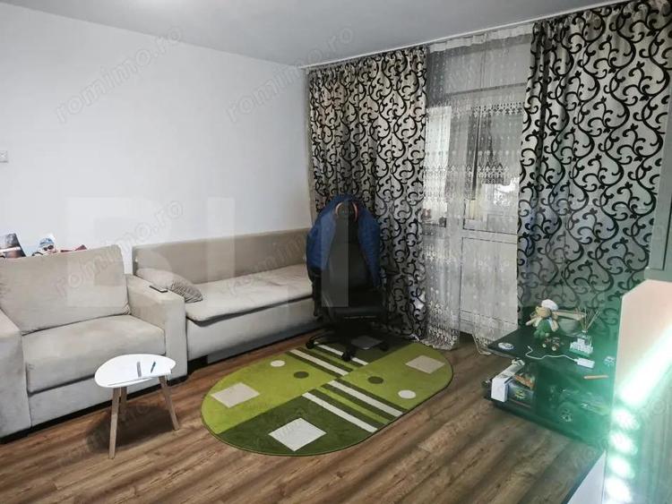 Apartament cu 2 camere semidecomandat în Banat