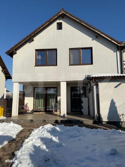Casă cu 4 camere cu Teren 250 Mp în Unirii