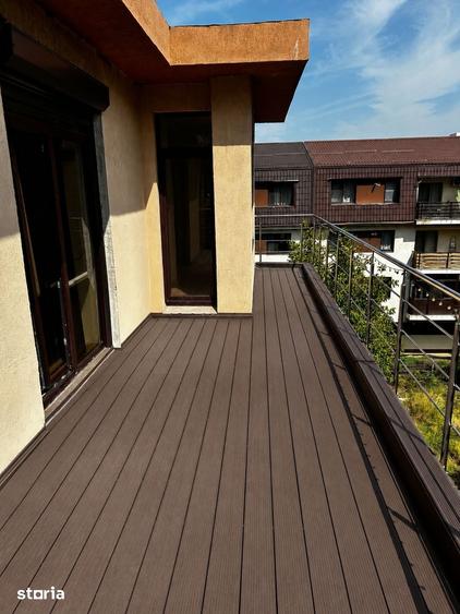 Apartament cu 2 camere în Chiajna