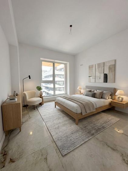 Apartament 2 camere Pipera - cu vedere spectaculoasă - 11