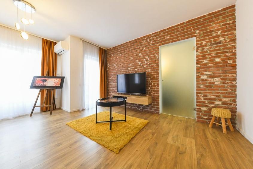 Apartament cu 2 camere decomandat, mobilat în Grigorescu