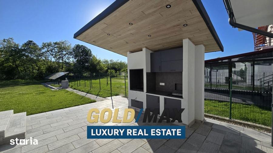 Casă cu 4 camere cu Teren 1540 Mp în Albota