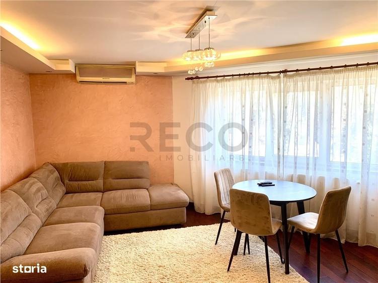 RECO Apartament cu 3 camere de inchiriat Rogerius Etaj 1, 73 mp - 2