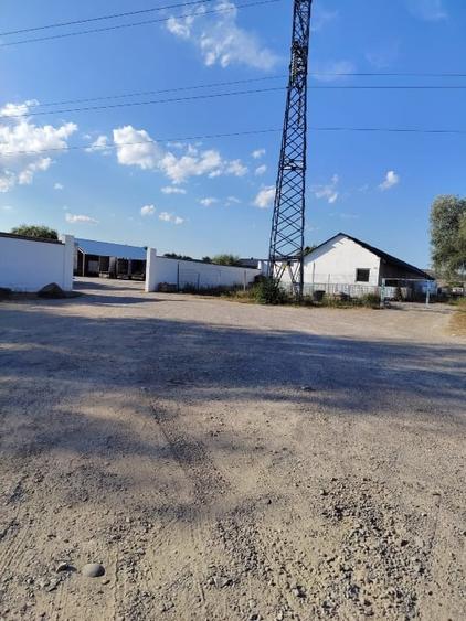 Spațiu industrial, de 7,000 mp, în Burdujeni