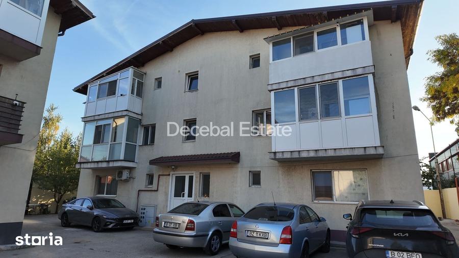 Apartament cu 3 camere în Chiajna