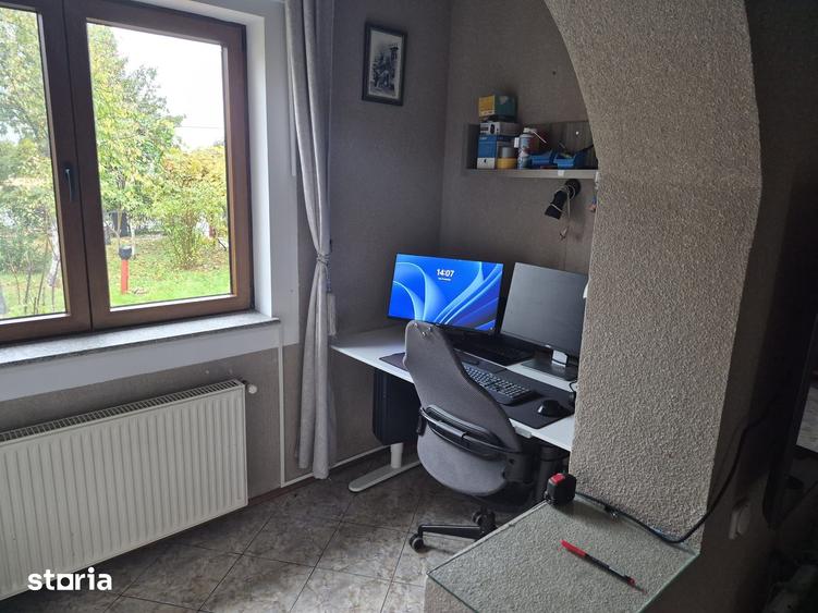 Casă cu 3 camere cu Teren 620 Mp în Central